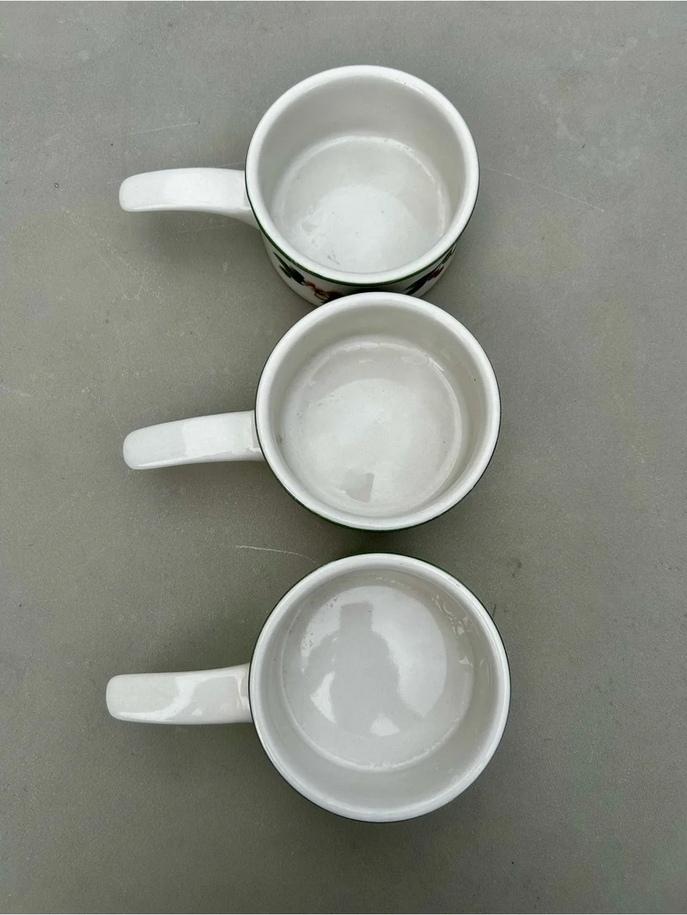 3pc. Set The Cades Cove Crock Collection Soup Bowls by Citation Stoneware